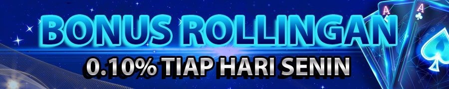 GTCBOS ROLLINGAN 0.10% SLOT88 SLOT777 GACOR