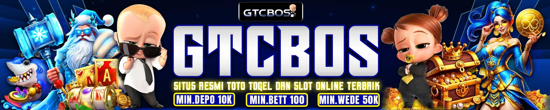 situs slot terpercaya GTCBOS depo 10k WEDE 50K